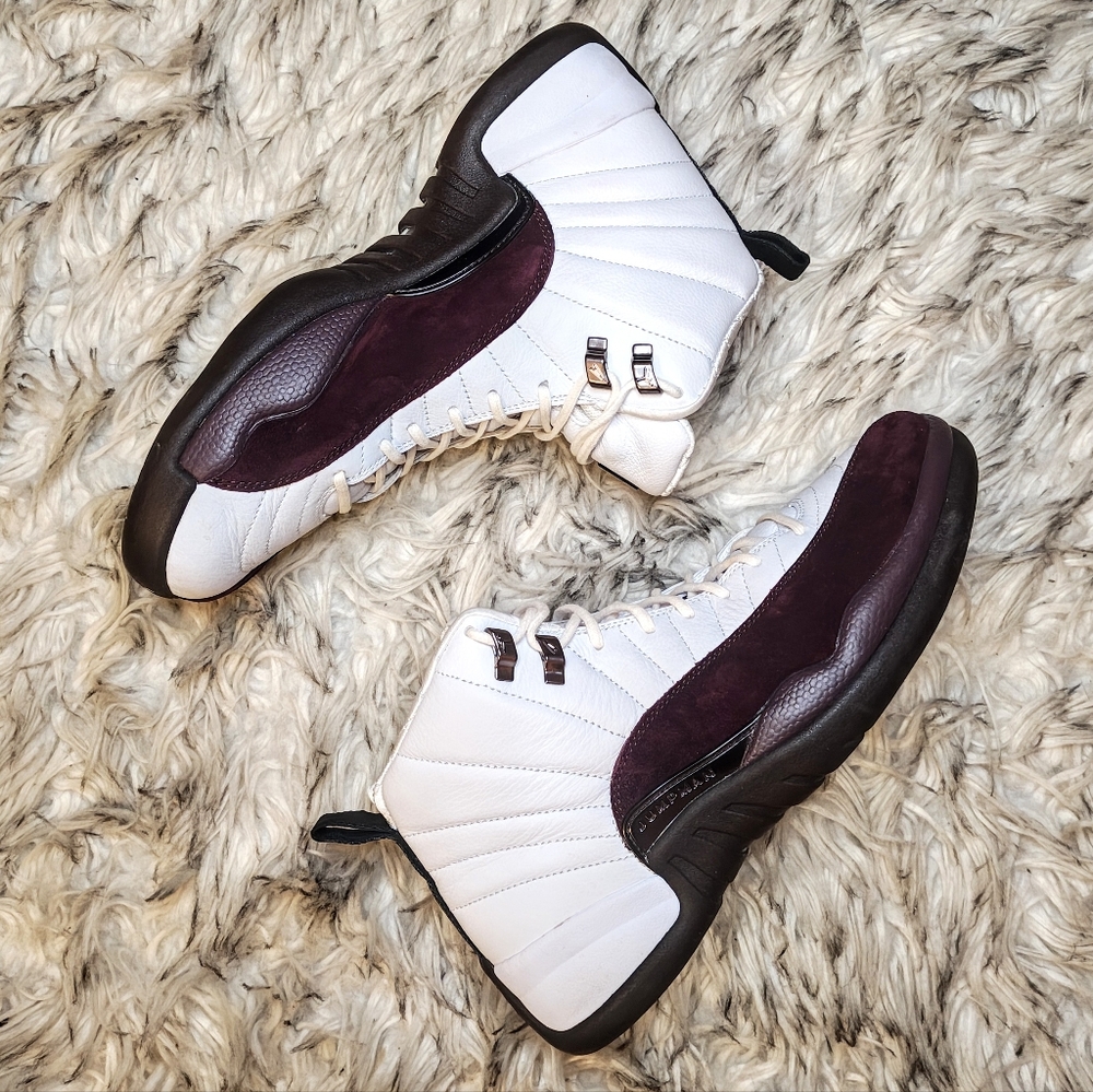 Air Jordan 12 x A Ma Maniere  Size 10.5M/12W